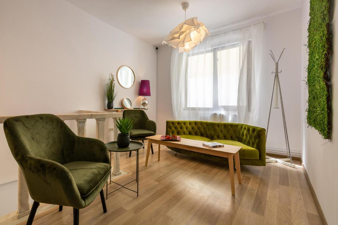 Lagom Hotel Bukarest Exteriör bild